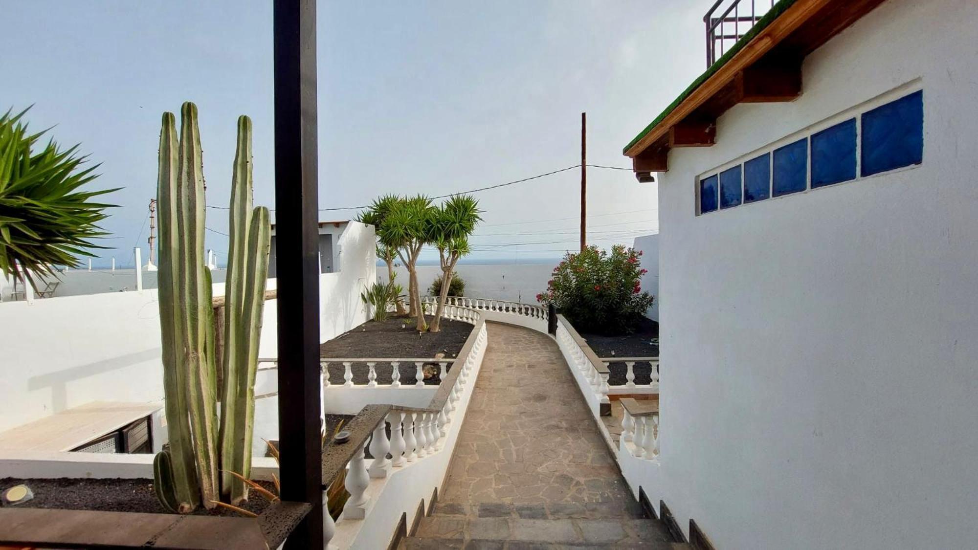Lanzarote Hostel Arrecife  Eksteriør billede