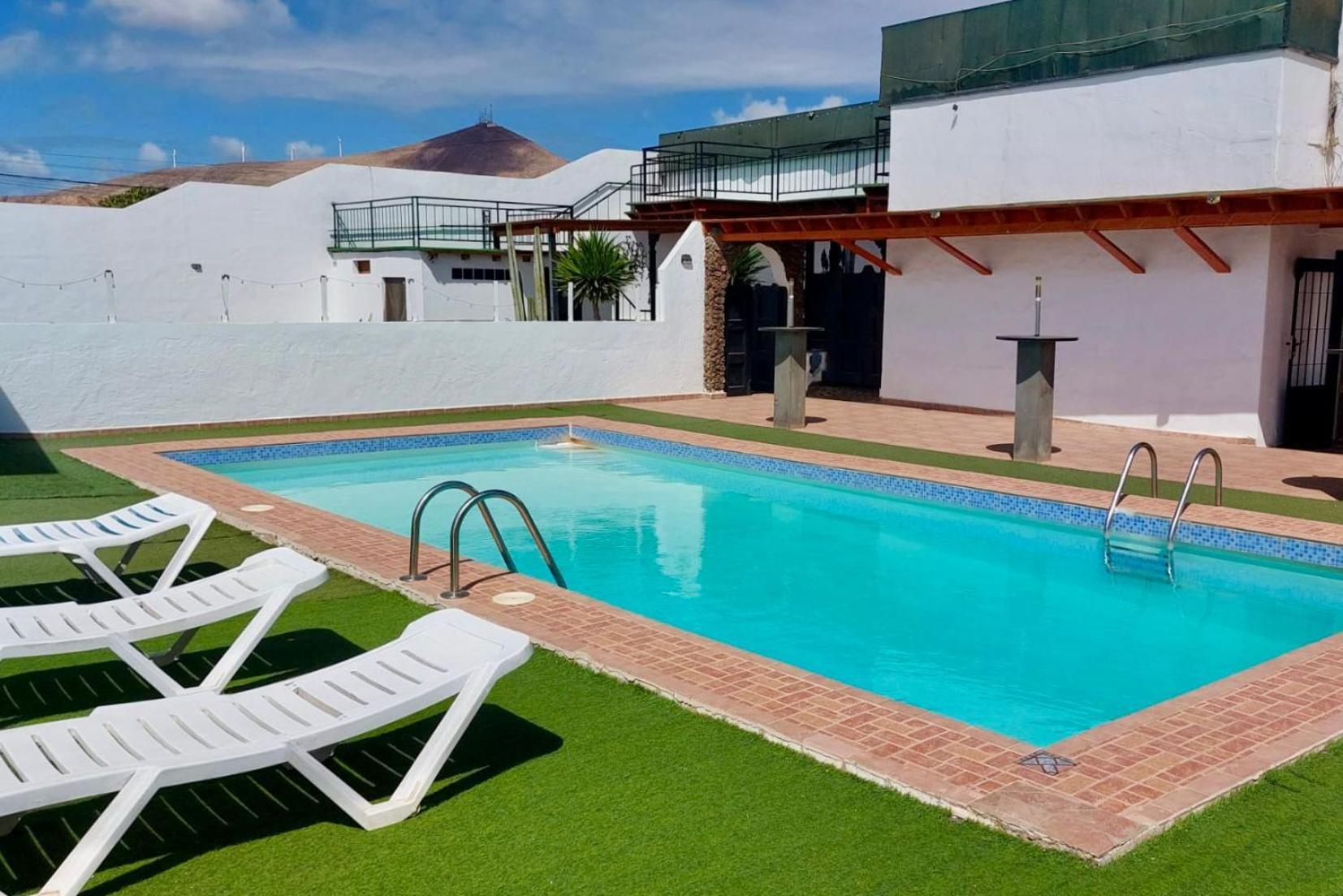 Lanzarote Hostel Arrecife  Eksteriør billede